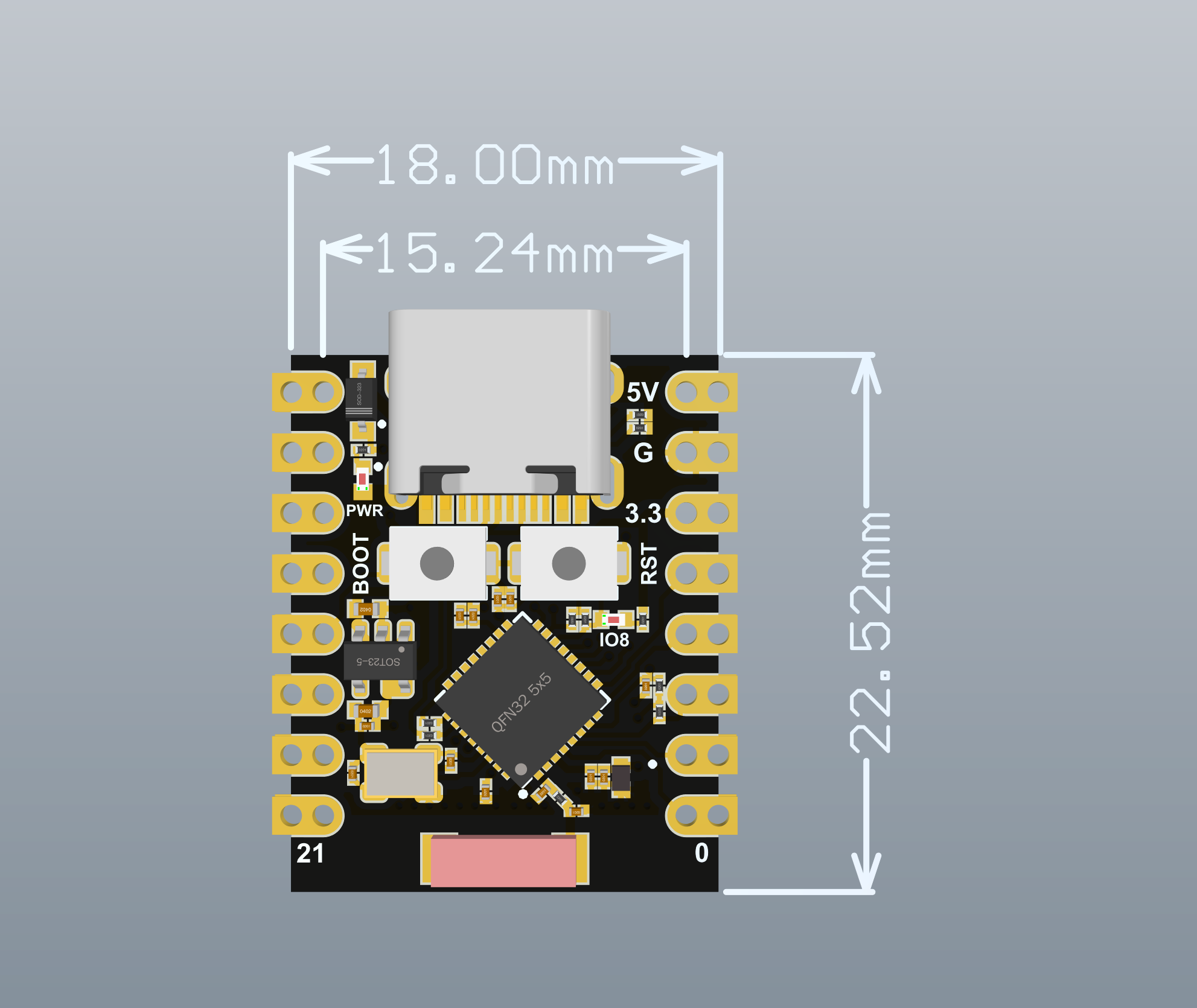 Issues on power supply (ESP32, PCB) - IDE 1.x - Arduino Forum