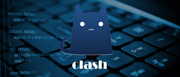 科学上网-Clash 使用教程