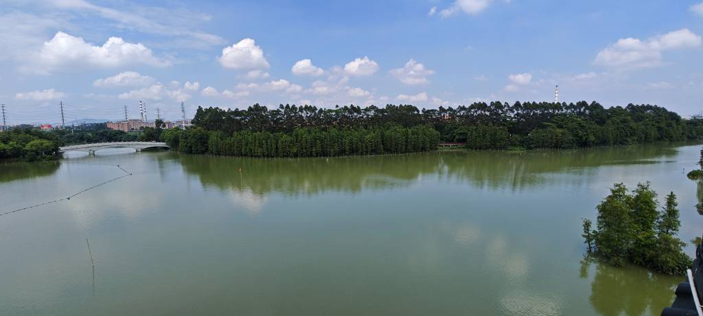东莞市华阳湖国家湿地公园